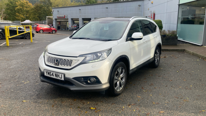 Honda CR-V 2.0 i-VTEC EX 5dr Auto Petrol Estate